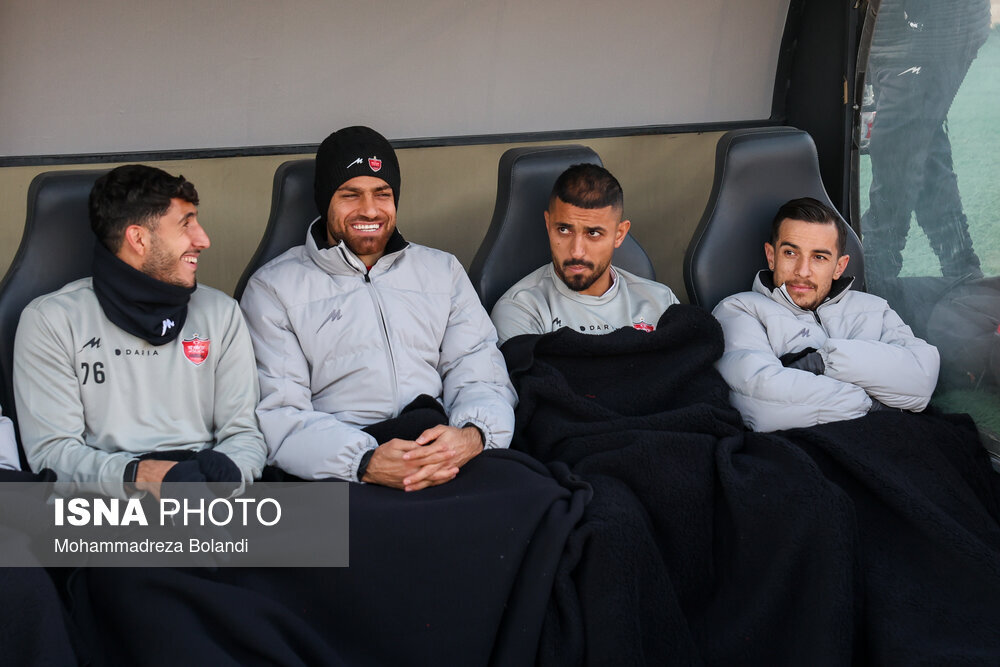 هفته چهاردهم لیگ‌برتر فوتبال ایران؛ پرسپولیس - آلومینیوم