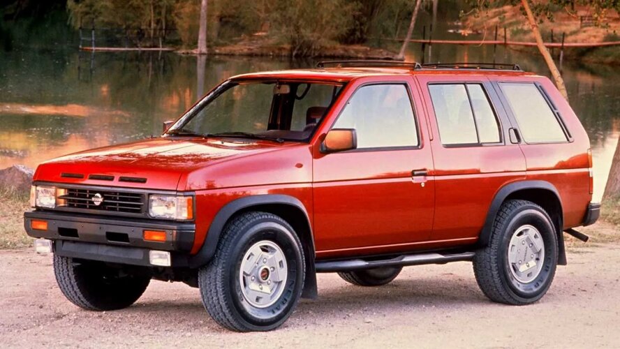 انقلاب نیسان پتفایندر با بازگشت به شاسی نردبانی و ریشههای آفرود