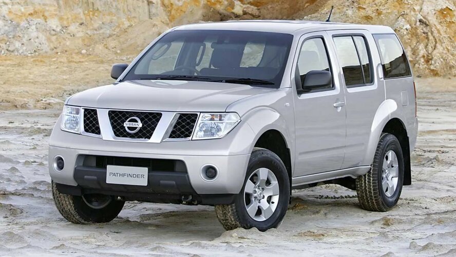 انقلاب نیسان پتفایندر با بازگشت به شاسی نردبانی و ریشههای آفرود