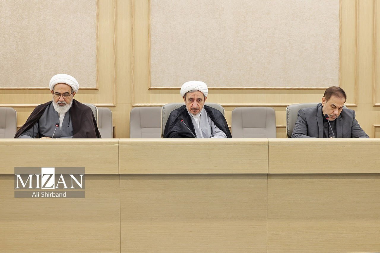 آخرین جلسه شورای عالی قوه قضاییه در پاییز ۱۴۰۴