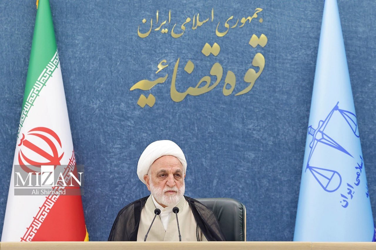 آخرین جلسه شورای عالی قوه قضاییه در پاییز ۱۴۰۴