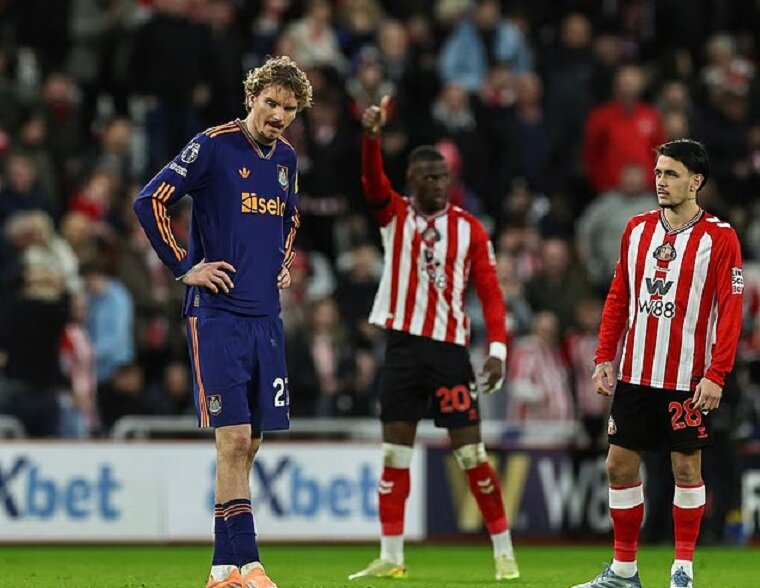 واکنش جالب ولتماده به گل به خودی تراژیک