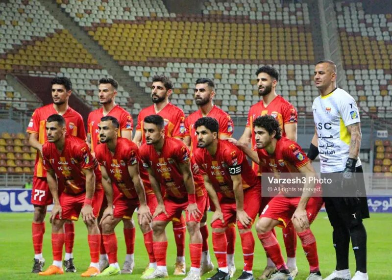 ترکیب فولاد برای جدال حساس سپاهان