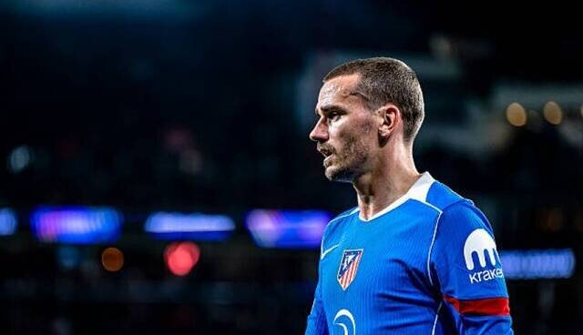 رقابت عربستان و یک تیم آمریکایی برای جذب گریزمان