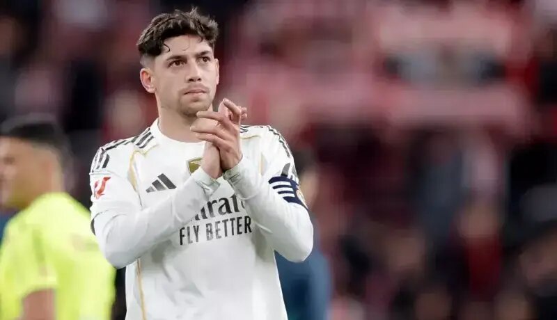 با پای مصدوم جانم را برای رئال می‌گذارم