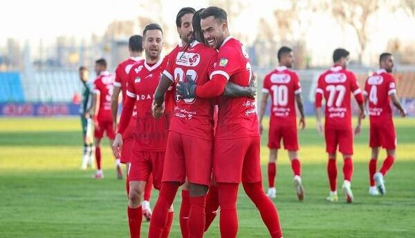 پرسپولیس چگونه آلومینیوم را برد؟