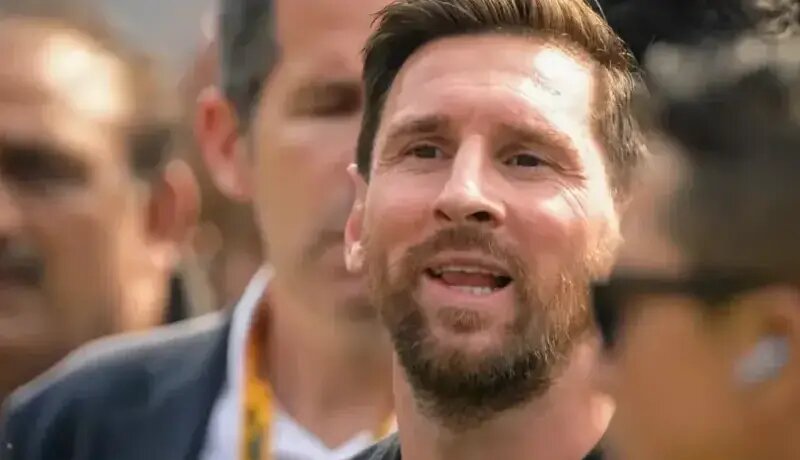 پیشنهاد دیوانهوار سیتی برای مسی!