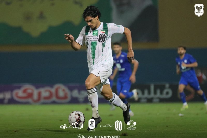 دبل عارف را مقابل استقلال مردود کردند!