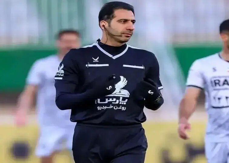 داور جنجالی فینال حذفی دوباره خبرساز شد!