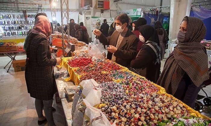 آغاز بهکار نمایشگاه یلدا در کرج
