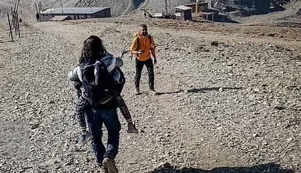 واکنش مدیرعامل توچال به حضور کودکان در ایستگاه ۷: چندساعت اتفاقی نمیافتد