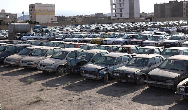 آغاز طرح ترخیص وسایل نقلیه رسوبی در پارکینگهای سیستان و بلوچستان