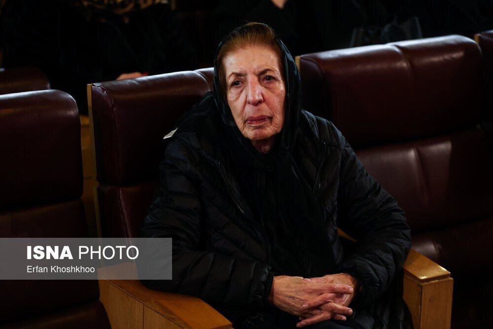 عکس/ مراسم تشییع پیکر «کامران فانی»