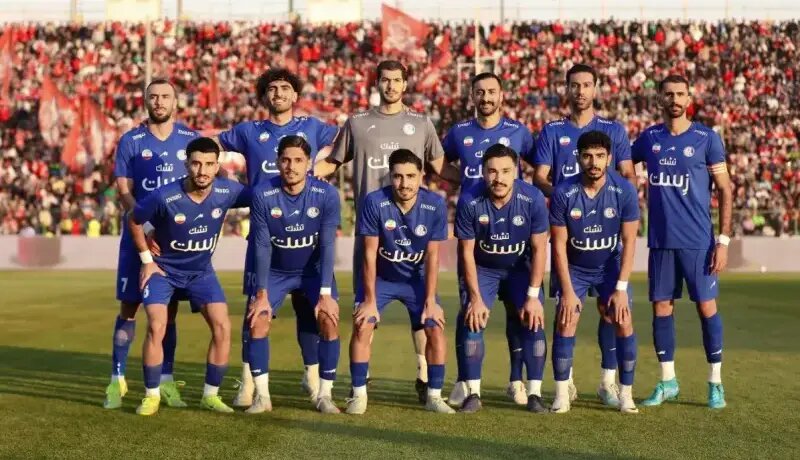 هدف استقلال خوزستان؛ درآمدزایی با بازیکنان جوان