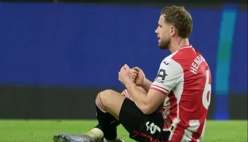 ادای احترام خاص جردن هندرسون به دیوگو ژوتا