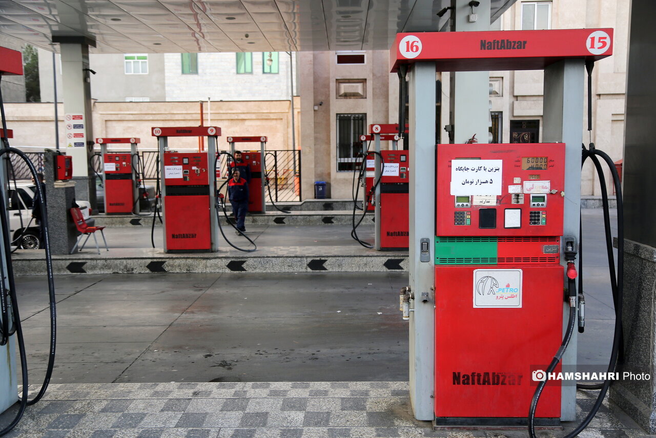 سه‌نرخی شدن چقدر مصرف بنزین را کاهش داد؟