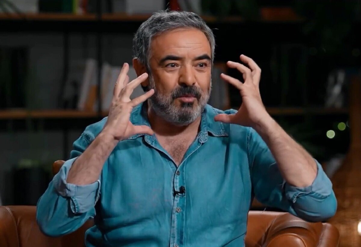 لحن حرف زدن حسن معجونی را در خانه ببینید!