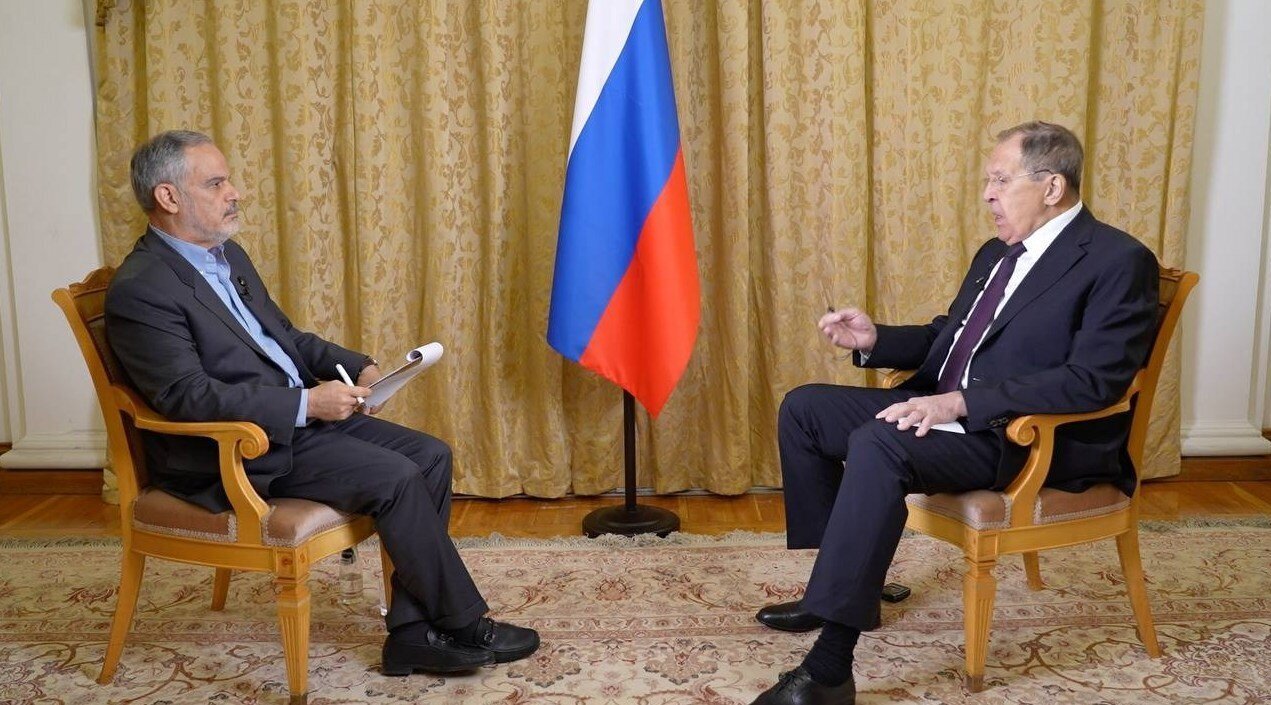 اظهارات جدید لاوروف درباره حمله اسرائیل به ایران | روسیه مثل آمریکا نیست که... | از حقوق بیقیدوشرط ایران درباره انرژی صلحآمیز هستهای دفاع میکنیم