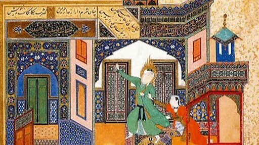 چرا «مکتب بهزاد» به نام افغانستان شد؟