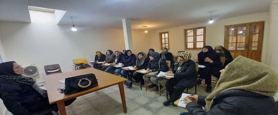 ارتقای آموزش های شهروندی در مناطق پایتخت