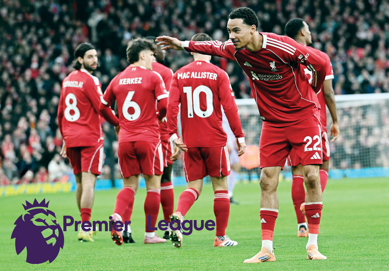 غولها بیدارند؛ لیورپول، آرسنال و چلسی در آرامش!