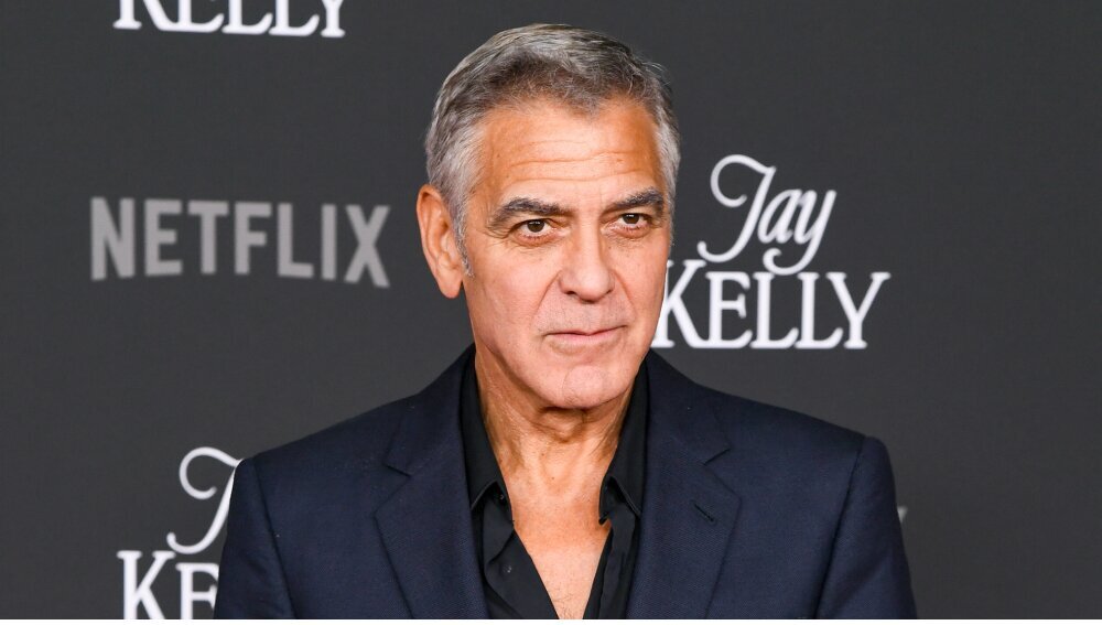 جورج کلونی دیگر در صحنه‌های عاشقانه بازی نمی‌کند