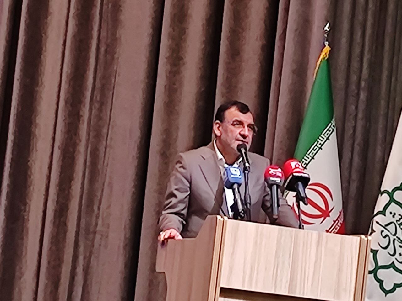 اختصاص ۱۵ همت بودجه برای من شهردارم