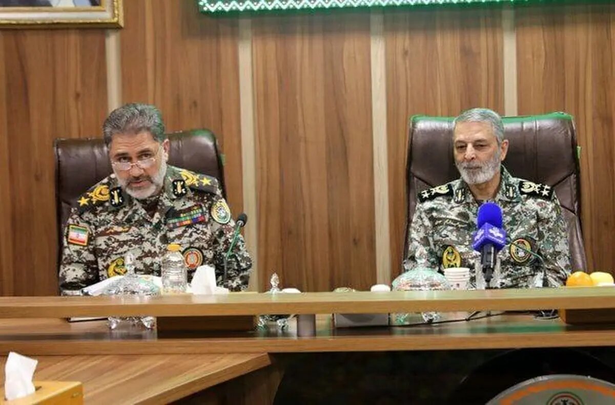فرمانده نیروی پدافند هوایی ارتش منصوب شد
