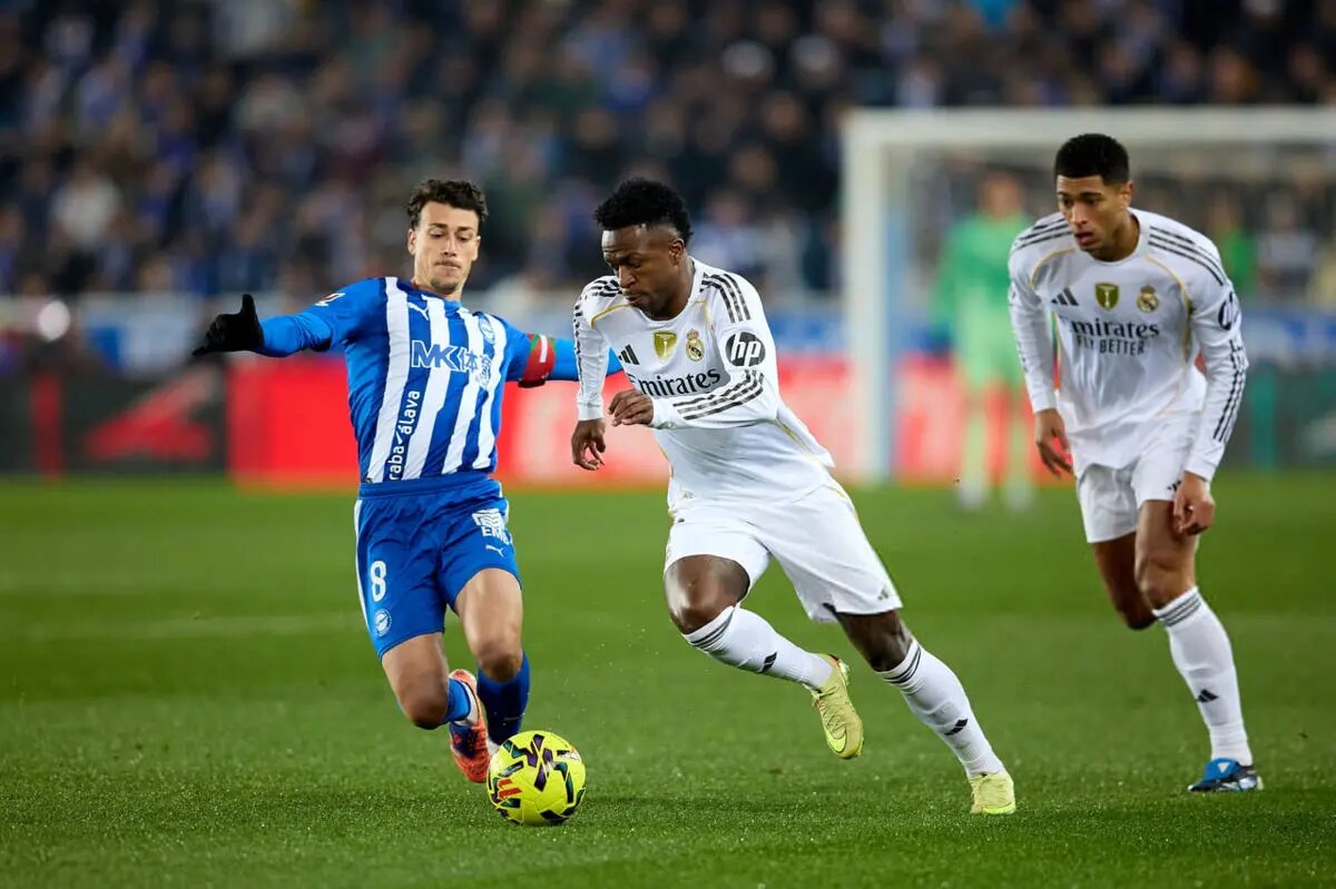 ویدیو: خلاصه بازی آلاوس 1 - رئال مادرید 2