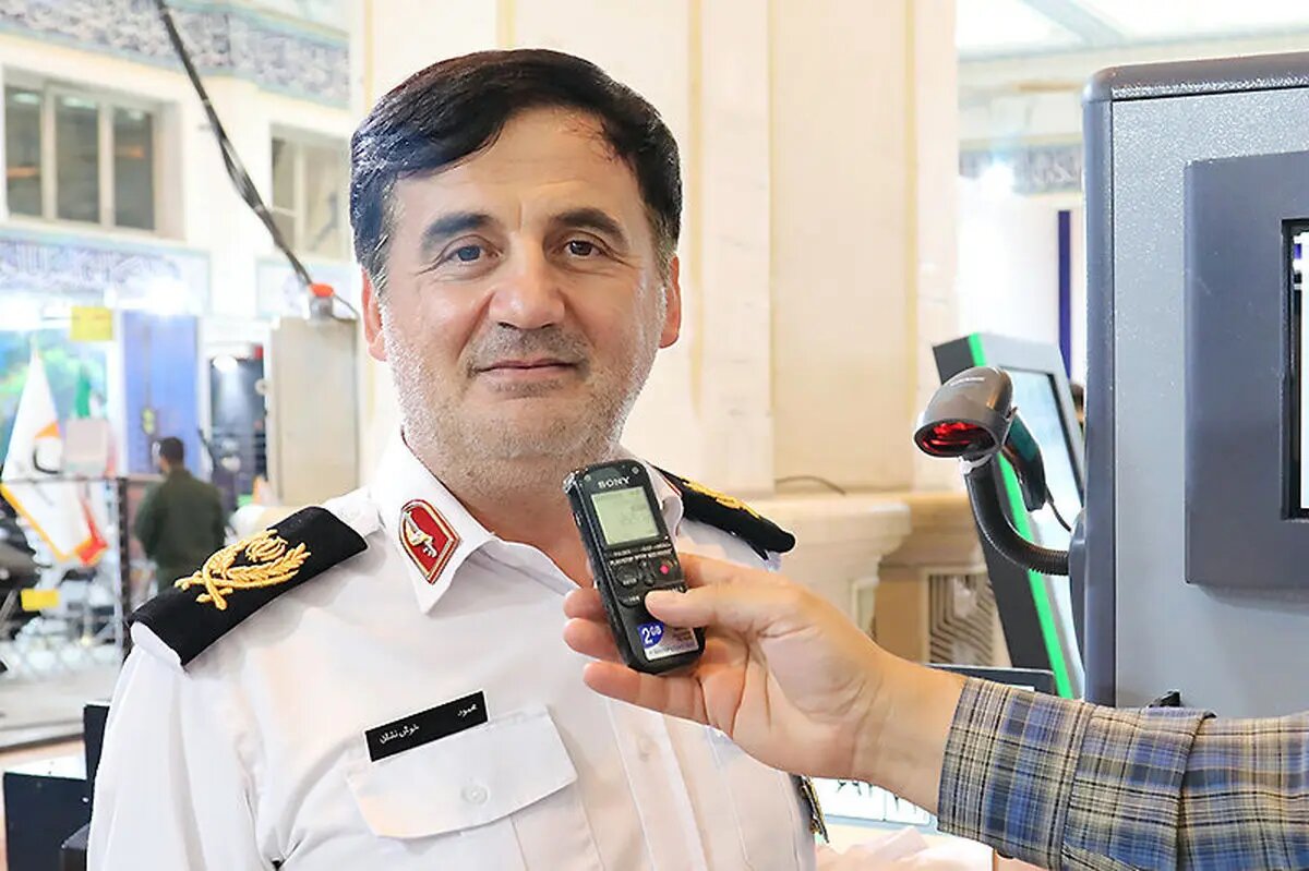 افزایش ساعت کار مراکز تعویض پلاک در تهران و استانهای پرتردد