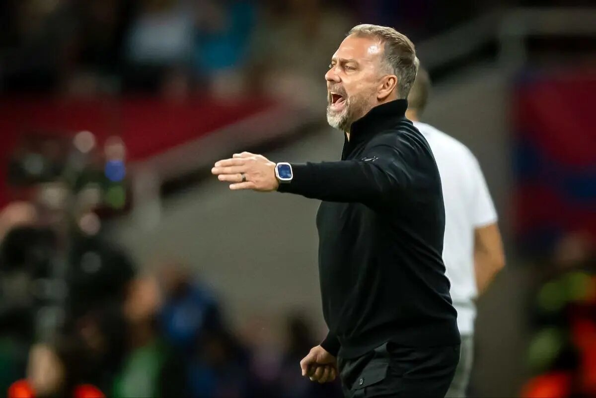 فلیک و تیمی که دوباره بوی قهرمانی میدهد