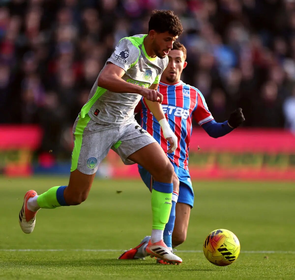 ویدیو: خلاصه بازی کریستاس پالاس 0 - منچسترسیتی 3