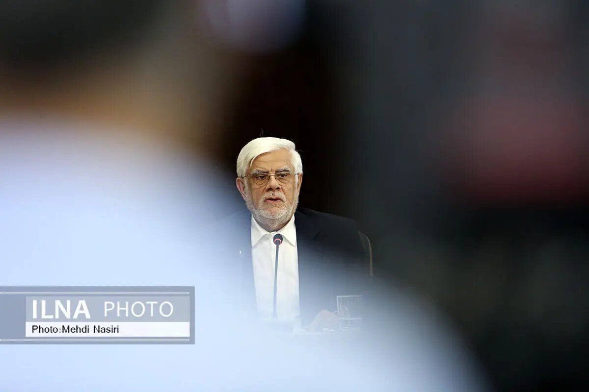 بازدید عارف از جدیدترین دستاوردهای پژوهشگاه علوم و فنون هسته‌ای