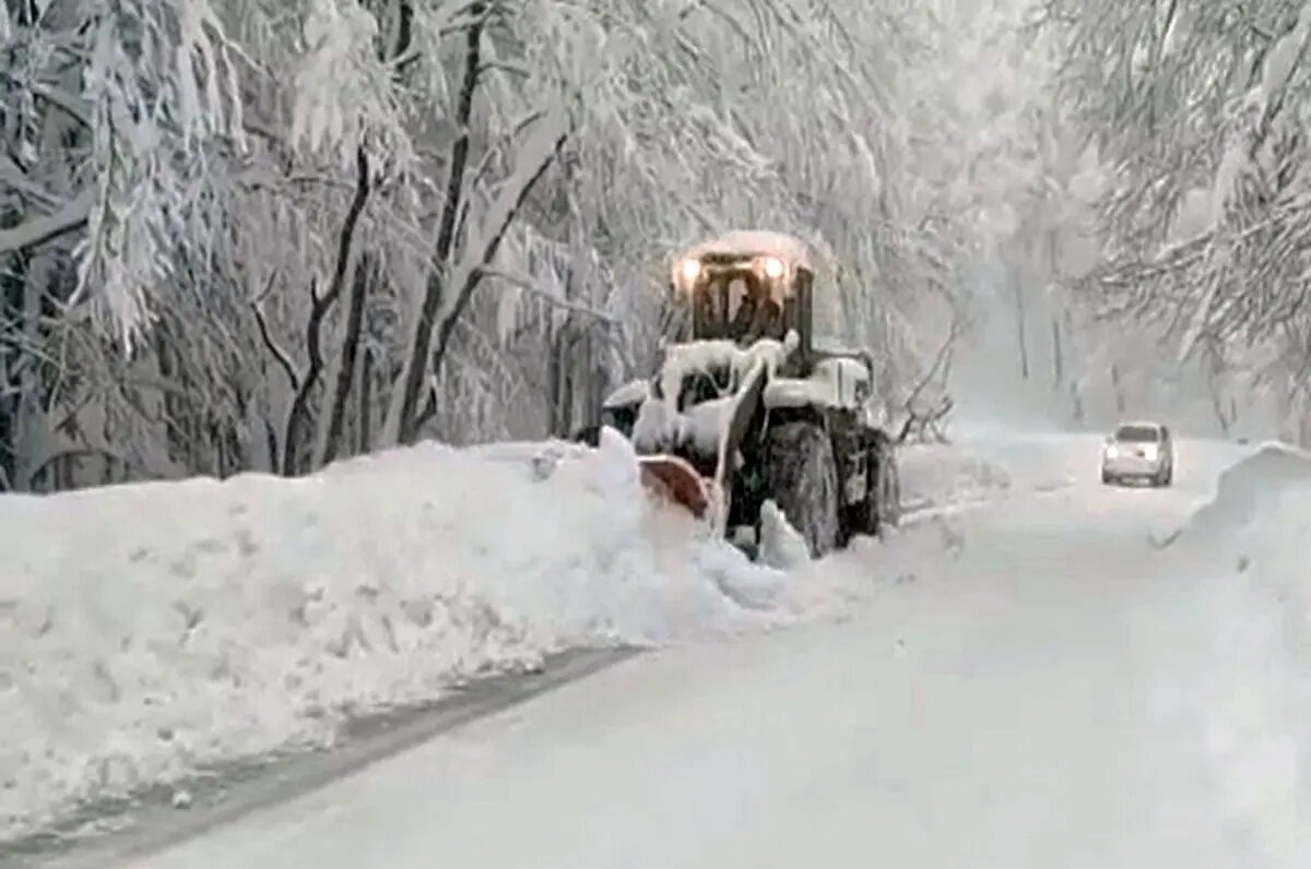 هشدار کاهش دما در آخر هفته
