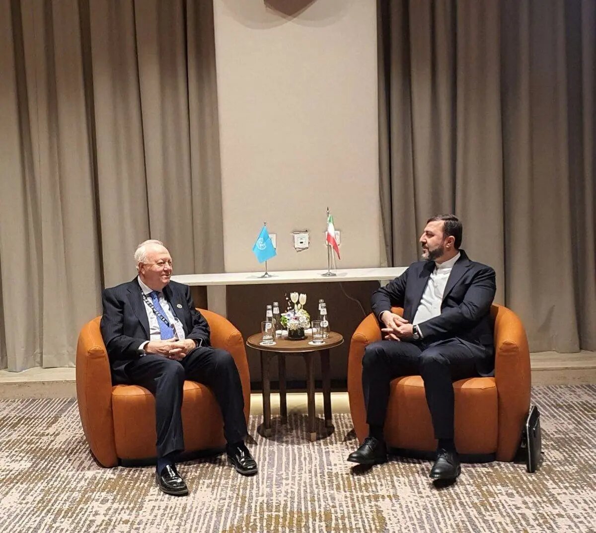 تأکید معاون امور حقوقی و بین‌المللی وزارت امور خارجه بر توسعه ابتکار گفتگوی تمدن‌ها