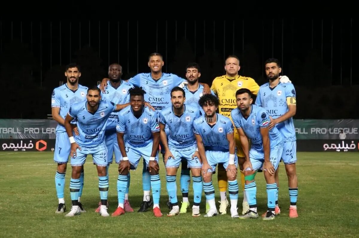 ویدیو: گل اول چادرملو به استقلال خوزستان توسط رنه بوبو