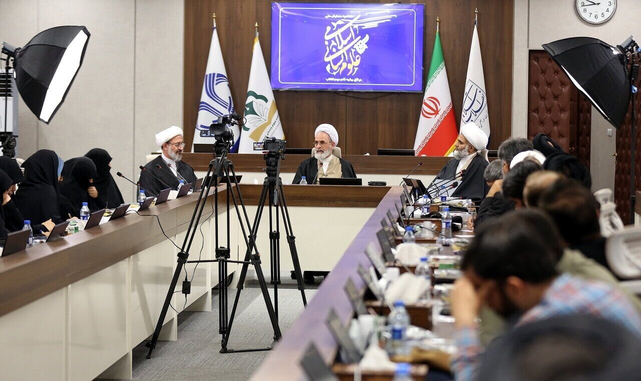 علوم انسانی اسلامی اساس و روح بیانیه گام دوم انقلاب است