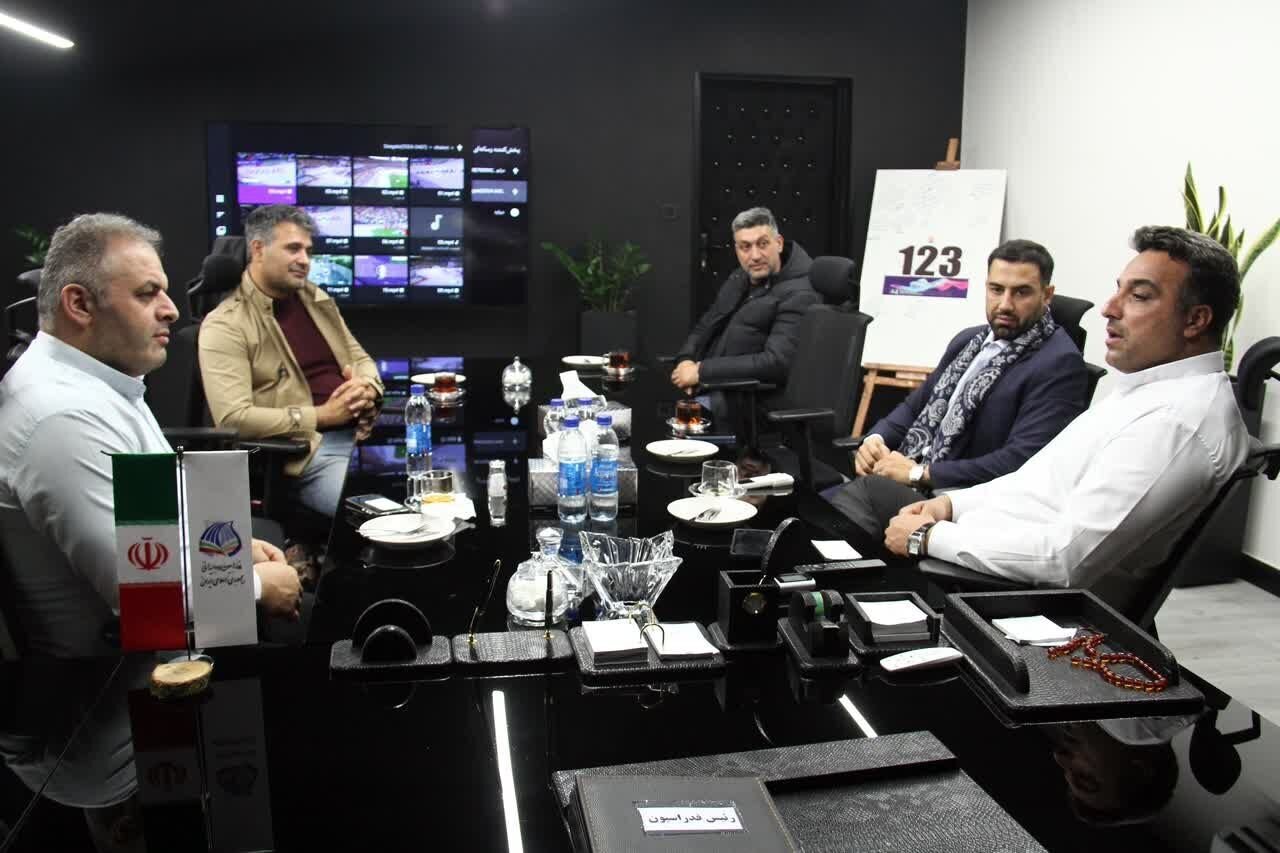 برگزاری اردوی مشترک دوومیدانی و وزنهبرداری در آینده نزدیک!