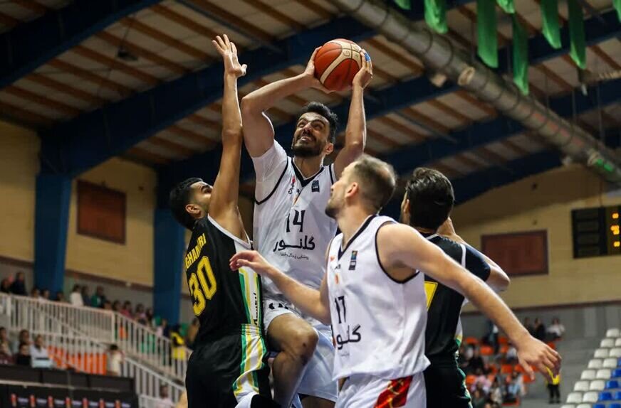 آغاز قدرتمند گلنور در نیمفصل دوم با چاشنی انتقام از طبیعت