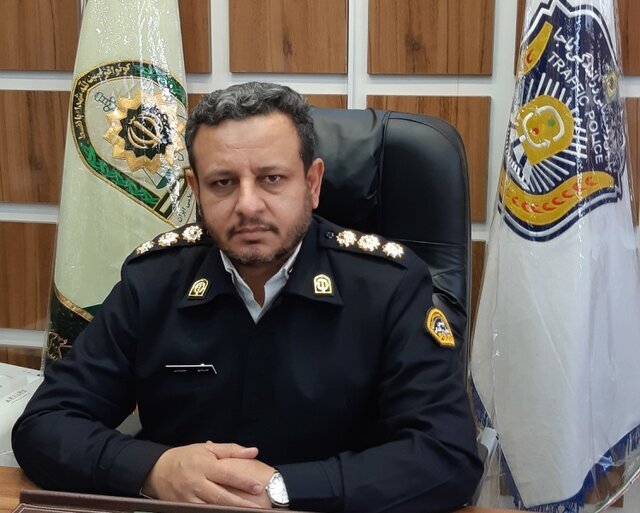 هشدار پلیس راه فارس در خصوص بارش برف و کولاک پیشرو/ از سفرهای غیر ضروری پرهیز کنید