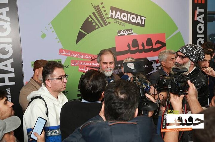 فریدزاده: معضل جدی مکان جشنوارههاست / درباره «قاتل وحشی» بعدا حرف میزنم