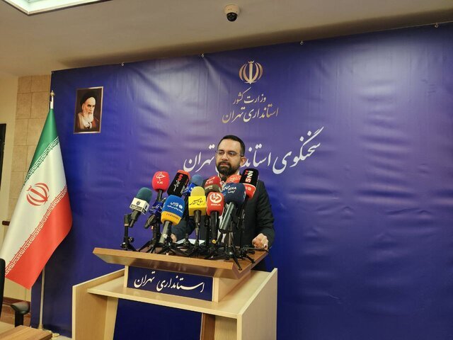 ابطال معاینه فنی۳۷خودروی آلاینده تهران/تکلیف ادارات شهرستانها بر اجرای دورکاری پنجشنبهها