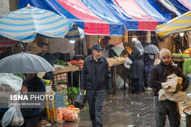 واحدهای صنفی آب‌گرفتگی را جدی بگیرند
