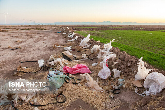 آلودگی پساب و پسماند، ۲ تهدید اصلی منابع آب و خاک