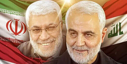 آغاز پویش رسانه‌ای ششمین سالگرد شهادت «فرماندهان پیروزی» در عراق