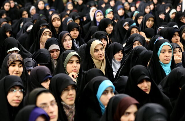 لزوم استفاده از ظرفیت بانوان در حل چالشهای فرهنگی دانشگاه