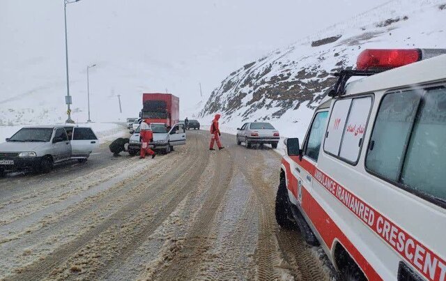 دبیر مدیریت بحران تیران: نیروهای امدادی در آمادهباش شرایط بارندگی هستند