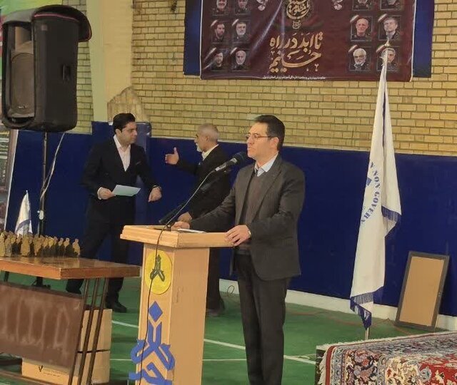 فرماندار اردبیل: مدرسهسازی سرمایهگذاری برای امنیت و پیشرفت جامعه است