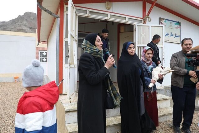 چهلگذر؛ روایتی از قدرت جامعه محلی و زنانی که مدرسه ساختند