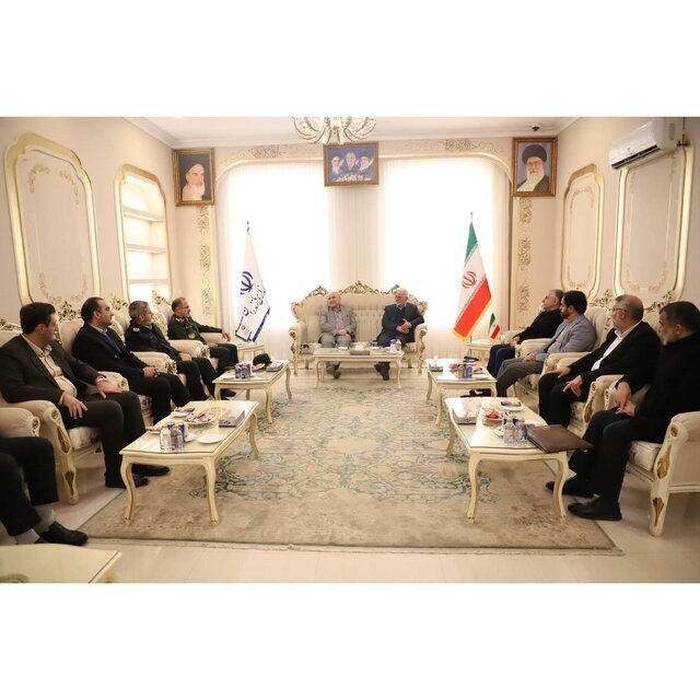 وزیر کشور وارد مازندران شد